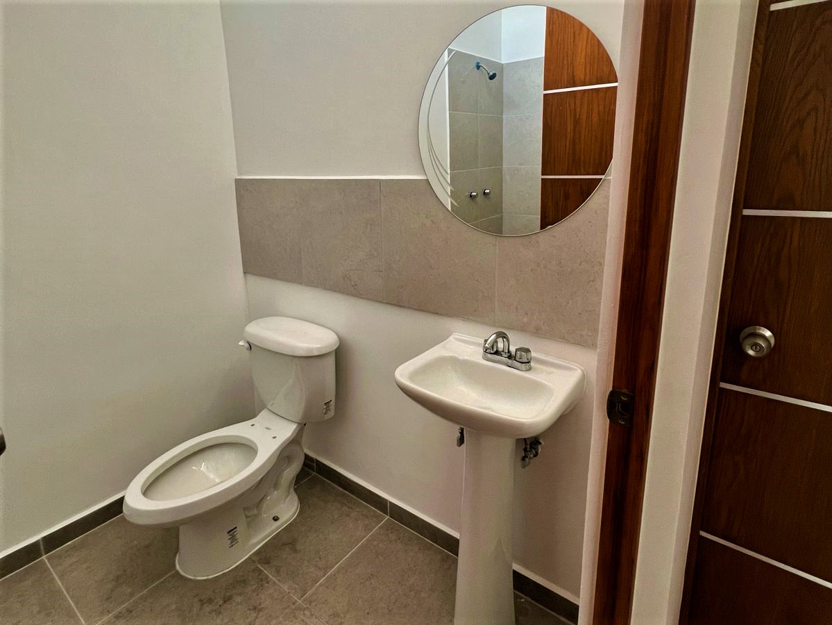 Baño modelo Bilbao