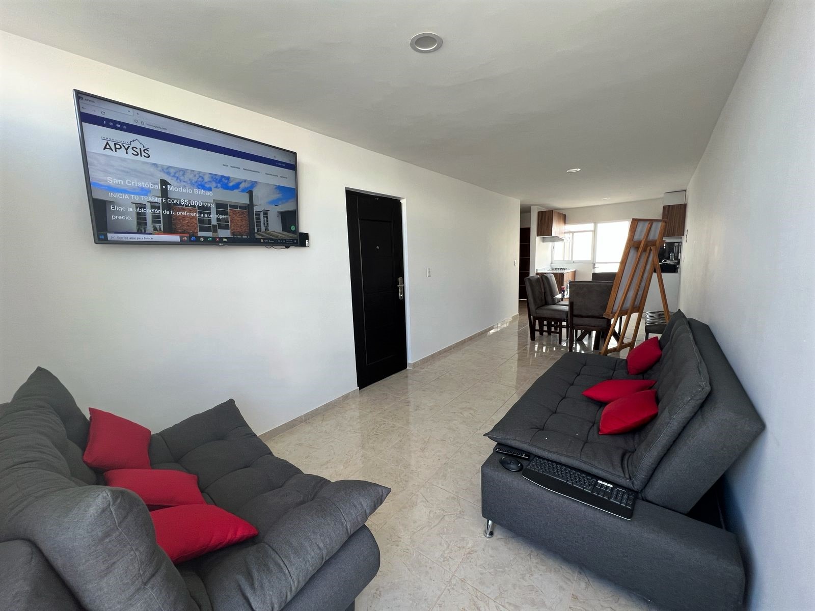 Dormitorio modelo Bilbao